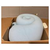 Queen Size 3" Serene Foam Mattress Topper - Casaluna