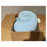 Queen Size 3" Serene Foam Mattress Topper - Casaluna