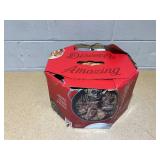 Instant 6-qt. Dutch Oven with Enameled Cast-Iron Cooking Pot- WHITE LID