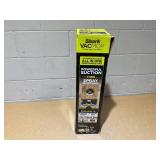 VACMOP Cordless Hard Floor Vacuum Mop with Disposable VACMOP Pad