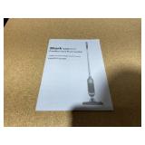 VACMOP Cordless Hard Floor Vacuum Mop with Disposable VACMOP Pad