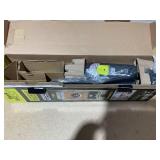 VACMOP Cordless Hard Floor Vacuum Mop with Disposable VACMOP Pad