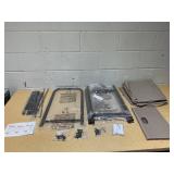 Neatfreak Vertical 12 Cubby Shoe Organizer with 1 Drawer