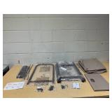 Neatfreak Vertical 12 Cubby Shoe Organizer with 1 Drawer