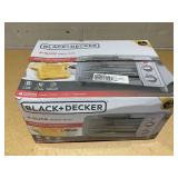 BLACK+DECKER 4 Slice Toaster Oven