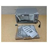 BLACK+DECKER 4 Slice Toaster Oven