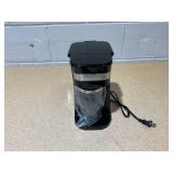 Elite Gourmet EHC114 Personal Single-Serve Compact Coffee Maker Brewer