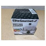 Elite Gourmet Elite Platinum 7-Eggs Stainless Steel Automatic Egg Cooker