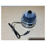 Elite Gourmet Elite Platinum 7-Eggs Stainless Steel Automatic Egg Cooker