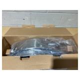 The Cellar Stainless Steel 8.5-Qt Covered Oval Roaster with Rack