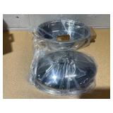 The Cellar Stainless Steel 8.5-Qt Covered Oval Roaster with Rack