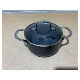 The Cellar Hard-Anodized Aluminum 2.5-Qt. Covered Sauce Pot