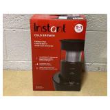 Instant Cold Brew Electric Coffee Maker, From the Makers of Instant Pot