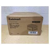 Cuisinart Toaster Oven Broiler