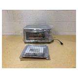 Cuisinart Toaster Oven Broiler