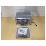 Cuisinart Toaster Oven Broiler