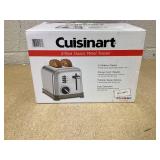 Cuisinart 2-Slice Classic Toaster - Black Stainless Steel - CPT-160BKSP1