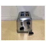 Cuisinart 2-Slice Classic Toaster - Black Stainless Steel - CPT-160BKSP1