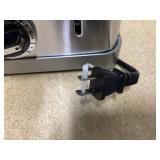 Cuisinart 2-Slice Classic Toaster - Black Stainless Steel - CPT-160BKSP1