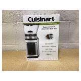 Cuisinart Supreme Grind 18 Cup Stainless Steel Burr Coffee Grinder