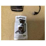 Cuisinart Supreme Grind 18 Cup Stainless Steel Burr Coffee Grinder