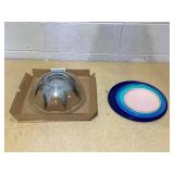 Pyrex Smart Essentials 8-Piece Mixing Bowl Set with Lids