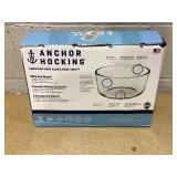 Anchor Hocking 24-Piece Food Storage Set with SnugFit Lids