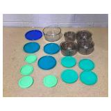 Anchor Hocking 24-Piece Food Storage Set with SnugFit Lids