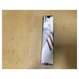 Martha Stewart Collection Bbq, 3-Pc Wood Handled Utensil Set