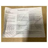 SEDONA 7PC STAINLESS STEEL COOKWARE SET