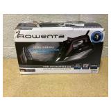Rowenta Pro Master Xcel Steam Iron