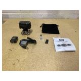 Pitbull Silver PRO Head & Face Shaver | USB charging cable included