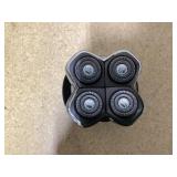 Pitbull Silver PRO Head & Face Shaver | USB charging cable included