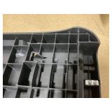 FitRx SmartBells Set, Pair of Quick Select Adjustable Dumbbells, 5-52.5 lbs.