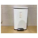 45L Rectangular Step Trash Can - Brightroom