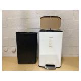 45L Rectangular Step Trash Can - Brightroom