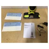 VACMOP Cordless Hard Floor Vacuum Mop with Disposable VACMOP Pad, VM180