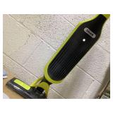 VACMOP Cordless Hard Floor Vacuum Mop with Disposable VACMOP Pad, VM180