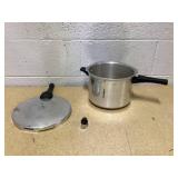 Farberware 6-Quart Aluminum Stovetop Pressure Cooker