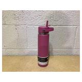 Hydro Flask 24 oz Wide Mouth with Flex Straw Cap - Reef