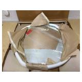 30" Round Bathroom Vanity Pivot Mirror - Hearth & Hand with Magnolia