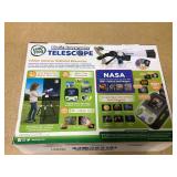 VTech Telescope XL INT. Genius - Beginner - Children - Both - Zoom - Black