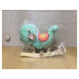 B. toys  Whale Rocker  Echo  Wooden Ride  On Rocking Toy for Toddlers  Classic & Durable Design  Active Play & Balance  18+ Months