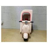 Chip Chip Hooray Cookie Cart Scooter Playset for 18-inch Dolls