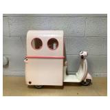 Chip Chip Hooray Cookie Cart Scooter Playset for 18-inch Dolls