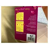 Chip Chip Hooray Cookie Cart Scooter Playset for 18-inch Dolls