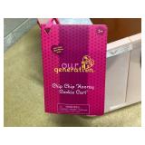 Chip Chip Hooray Cookie Cart Scooter Playset for 18-inch Dolls