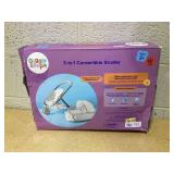 3 in 1 Convertible Stroller for 14" - 16" Dolls - Gigglescape