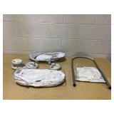 3 in 1 Convertible Stroller for 14" - 16" Dolls - Gigglescape