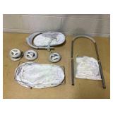 3 in 1 Convertible Stroller for 14" - 16" Dolls - Gigglescape